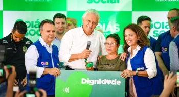 Goiás Social leva serviços gratuitos para população da Vila Pedroso